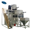 powder mixing machine for plastic PVC extrusion line